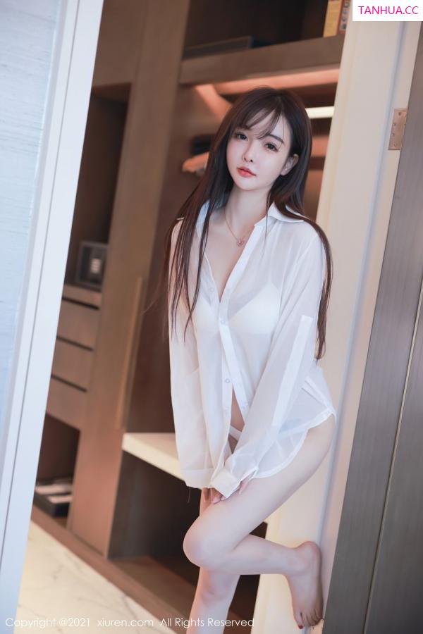 南初妹妹  [XiuRen]高清写真图 2021.02.01 No.3064 南初妹妹第5张图片